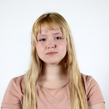 Sabrina Shallbetter Portrait